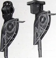 An illustration from Cutter Street and Industrial Lighting Fixtures Catalogue No. 13 (1915)