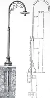An illustration from Cutter Street and Industrial Lighting Fixtures Catalogue No. 13 (1915)