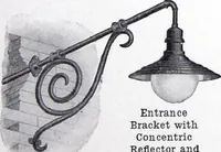 An illustration from Cutter Street and Industrial Lighting Fixtures Catalogue No. 13 (1915)
