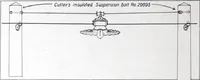 Picture 15 of 43 from Cutter Streethoods, Brackets, Mast Arms, Pulleys, Insulators and Pole Line Material (1919), leaf 13