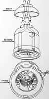 Picture 17 of 43 from Cutter Streethoods, Brackets, Mast Arms, Pulleys, Insulators and Pole Line Material (1919), leaf 23