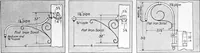 Picture 28 of 43 from Cutter Streethoods, Brackets, Mast Arms, Pulleys, Insulators and Pole Line Material (1919), leaf 28