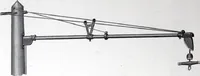 Picture 37 of 43 from Cutter Streethoods, Brackets, Mast Arms, Pulleys, Insulators and Pole Line Material (1919), leaf 37