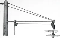 Picture 39 of 43 from Cutter Streethoods, Brackets, Mast Arms, Pulleys, Insulators and Pole Line Material (1919), leaf 38