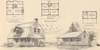 An illustration from Houses and cottages, book no. 4 (1891)