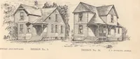 An illustration from Houses and cottages, book no. 4 (1891)