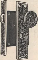 An illustration from Houses and cottages, book no. 4 (1891)