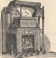 An illustration from Houses and cottages, book no. 4 (1891)