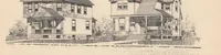 An illustration from Houses and cottages, book no. 6 (1893)