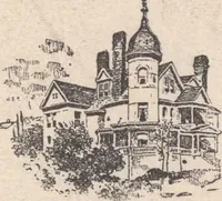 An illustration from Houses and cottages, book no. 7 (1893)
