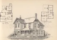 An illustration from Houses and cottages, book no. 7 (1893)