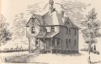 An illustration from Houses and cottages, book no. 7 (1893)