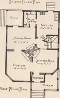 An illustration from Houses and cottages, book no. 7 (1893)
