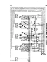 An illustration from THE TRANSLATION OF ARITHMETIC OPERATIONS INTO SWITCHING OPERATIONS IN DIGITAL COMPUTER DESIGN (1952)