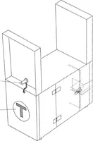 An illustration from Summary Technical Report of the Applied Psychology Panel, NDRC. Volume 1. Human Factors in Military Efficiency - Aptitude and Classification (1946)