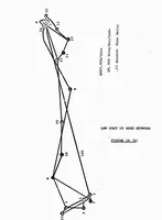 Picture 5 of 6 from ANALYSIS AND OPTIMIZATION OF STORE-AND-FORWARD COMPUTER NETWORKS (1970), leaf 47