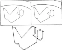 Picture 30 of 38 from Geometric Modeling for Computer Vision (1974), leaf 104