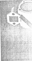 An illustration from Geometric Modeling for Computer Vision (1974)