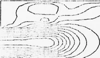 An illustration from An Application of Computer Graphics: Two Concurrent Investigations Within the Medical Field, (1971)