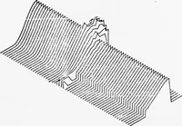 Picture 35 of 63 from An Application of Computer Graphics: Two Concurrent Investigations Within the Medical Field, (1971), leaf 186