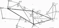 An illustration from Integrated DoD Voice and Data Networks and Ground Packet Radio Technology Volume 3. Topological Gateway Placement Strategies (1977)