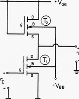 An illustration from Computer Aided Engineering of Semi-conductor Integrated Circuits (1977)