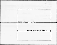 Picture 32 of 45 from Graphics Compatibility System (GCS). Primer on Computer Graphics Programming. Programmers Reference Manual (1978), leaf 323