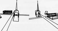 Picture 37 of 45 from Graphics Compatibility System (GCS). Primer on Computer Graphics Programming. Programmers Reference Manual (1978), leaf 408