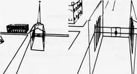Picture 38 of 45 from Graphics Compatibility System (GCS). Primer on Computer Graphics Programming. Programmers Reference Manual (1978), leaf 410
