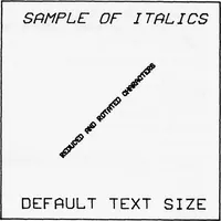 Picture 6 of 45 from Graphics Compatibility System (GCS). Primer on Computer Graphics Programming. Programmers Reference Manual (1978), leaf 66