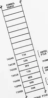 Picture 4 of 12 from NPS-PASCAL: A PASCAL Implementation for Microprocessor-Based Computer Systems (1979), leaf 40