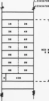 Picture 10 of 12 from NPS-PASCAL: A PASCAL Implementation for Microprocessor-Based Computer Systems (1979), leaf 60