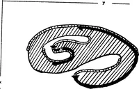 An illustration from Perceptrons and Pattern Recognition (1967)