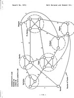 An illustration from ARPANET Routing Algorithm Improvements. Volume 1 (1980)
