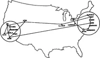 Picture 6 of 18 from A History of the ARPANET: The First Decade (1981), leaf 122