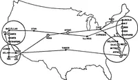 Picture 8 of 18 from A History of the ARPANET: The First Decade (1981), leaf 124