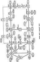 An illustration from A History of the ARPANET: The First Decade (1981)