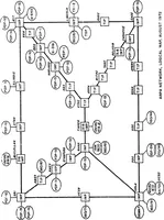 An illustration from A History of the ARPANET: The First Decade (1981)