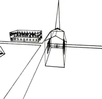 An illustration from Primer on Computer Graphics Programming. Revision (1982)