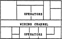 Picture 1 of 8 from Application of a Silicon Compiler to VLSI (Very Large Scale Integrated Circuits) Design of Digital Pipelined Multipliers (1984), leaf 23