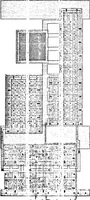 An illustration from Analysis of the Capability to Effectively Design Complementary Metal Oxide Semiconductor Integrated Circuits (1984)