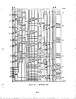 An illustration from Analysis of the Capability to Effectively Design Complementary Metal Oxide Semiconductor Integrated Circuits (1984)