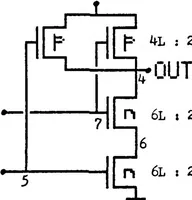 Picture 17 of 35 from Analysis of the Capability to Effectively Design Complementary Metal Oxide Semiconductor Integrated Circuits (1984), leaf 85