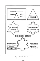 Picture 1 of 19 from The Fractal Geometry of Nature; Its Mathematical Basis and Application to Computer Graphics (1986), leaf 28