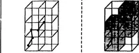 An illustration from The Fractal Geometry of Nature; Its Mathematical Basis and Application to Computer Graphics (1986)