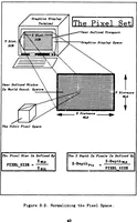Picture 3 of 19 from The Fractal Geometry of Nature; Its Mathematical Basis and Application to Computer Graphics (1986), leaf 41