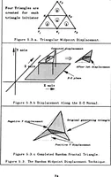 Picture 13 of 19 from The Fractal Geometry of Nature; Its Mathematical Basis and Application to Computer Graphics (1986), leaf 75