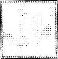 An illustration from Range Image Processing for Local Navigation of an Autonomous Land Vehicle (1986)