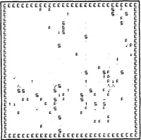An illustration from Range Image Processing for Local Navigation of an Autonomous Land Vehicle (1986)