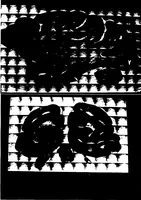 An illustration from Three-Dimensional Computer Graphics Brain-Mapping Project (1988)